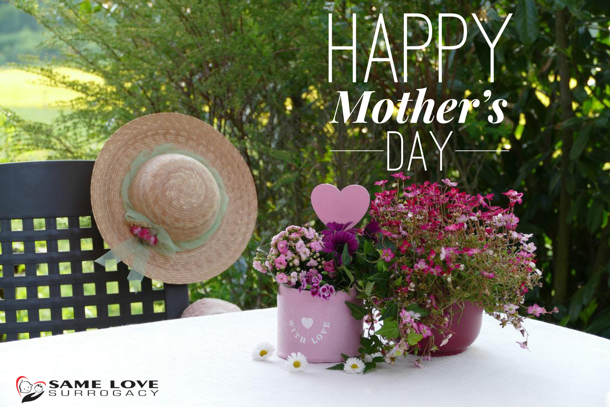Happy Mother’s Day!