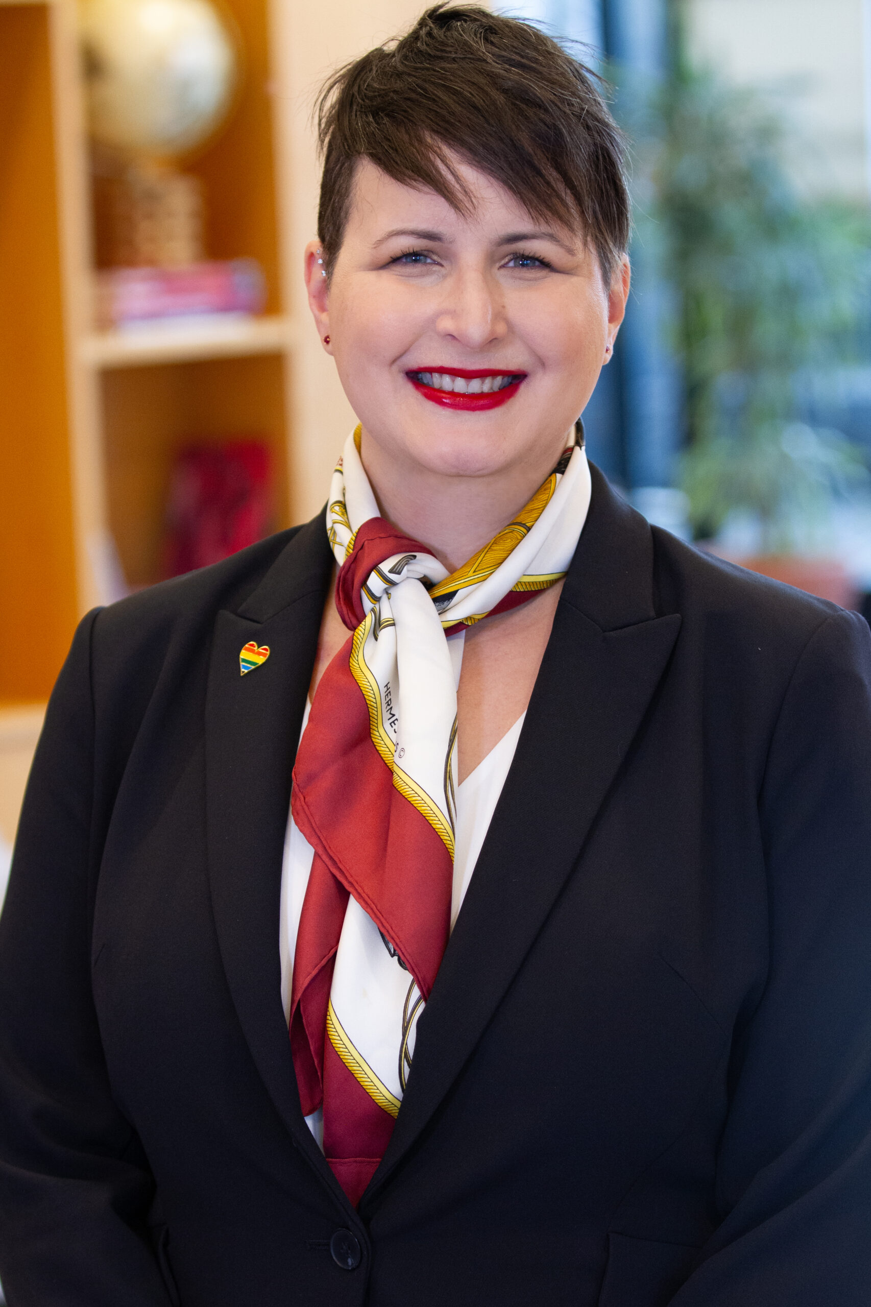 Faith Tidwell