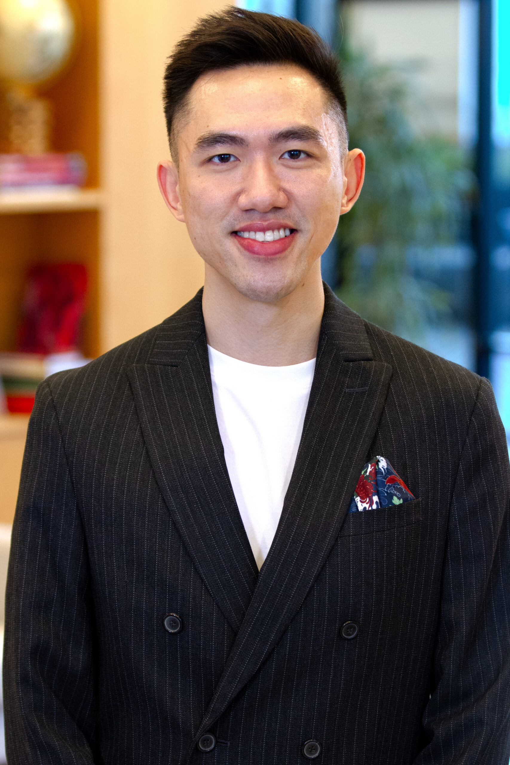 Wilson Liang