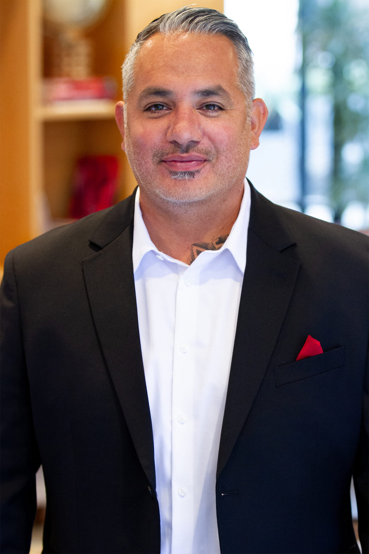 David Vallejo