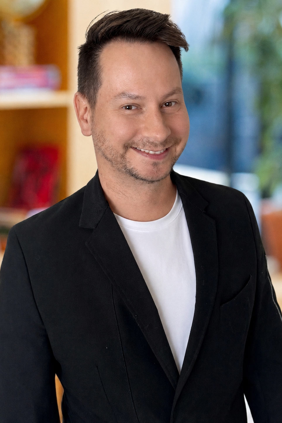 Luc Abraham